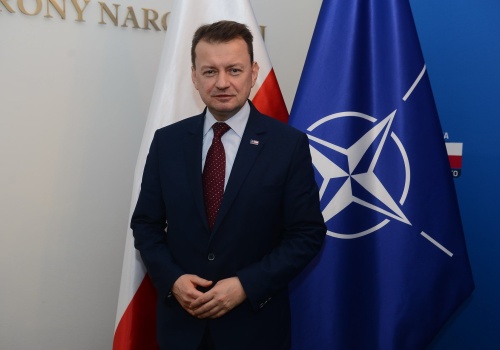 Nagła konferencja PiS! Mariusz Błaszczak zaapelował