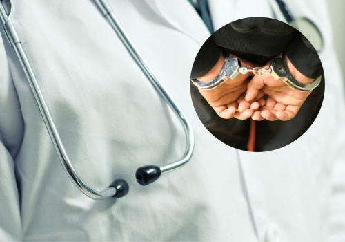 Zaatakował pielęgniarki i policjanta w szpitalu. 60-latek groził śmiercią personelowi medycznemu