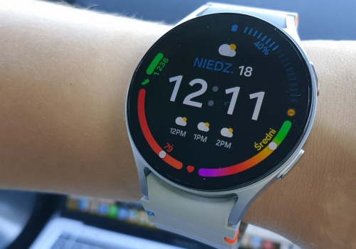 Samsung aktualizuje popularny zegarek. Oto jakie błędy eliminuje