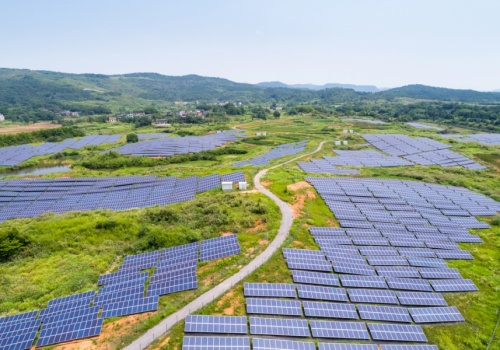 Chiny przedstawiają nowy pięcioletni plan rozwoju odnawialnych źródeł energii na lata 2026–2030