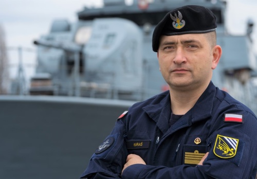 Nowy zastępca dowódcy COM – DKM