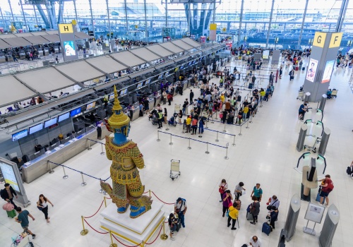 Tajlandia pomoże turystom, którzy przez wojnę nie mogą wrócić do domu. Nawet 2300 zł wsparcia i zniżki na noclegi