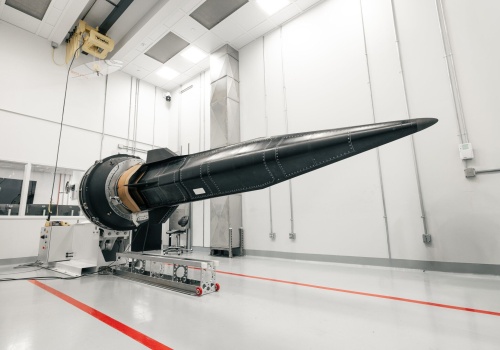 Test australijskiego pojazdu hipersonicznego DART AE z udziałem Departamentu Obrony USA