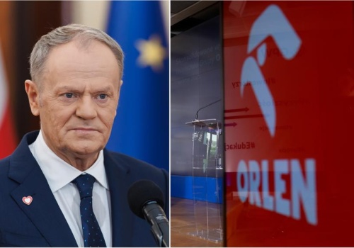 Polityczne instrukcje dla Orlenu. Premier o marżach giganta
