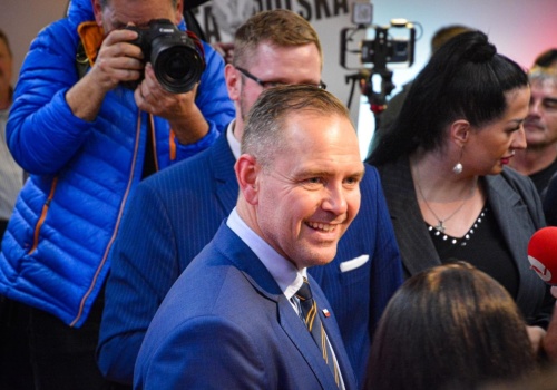 Dwukadencyjność samorządowców. Prezydent: Moja deklaracja niewiele zmieni