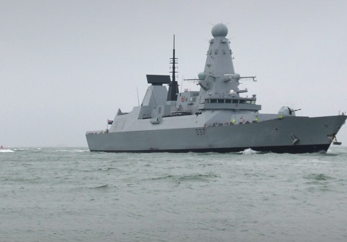 Media: Wielka Brytania może wysłać okręt wojenny na Cypr