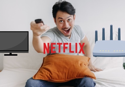 Internet, telewizja i Netflix za grosze. Zazdroszczę tak niskiej ceny
