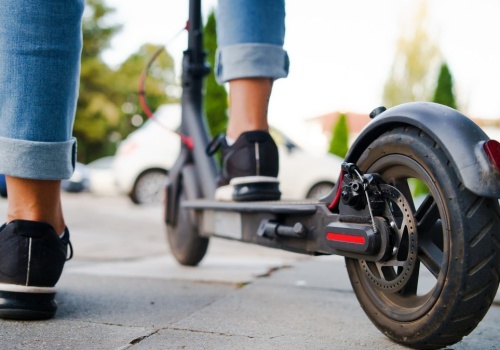 Hulajnoga nie dla najmłodszych: Koniec z 