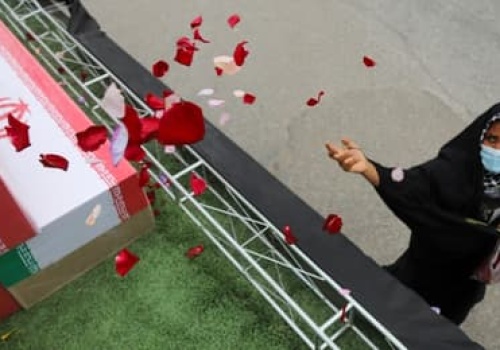 Czerwony Półksiężyc: bilans ofiar po stronie Iranu wzrósł do 787 osób