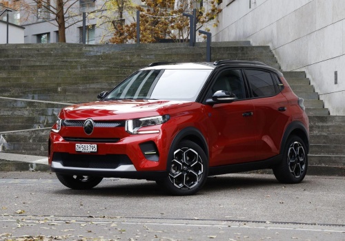 Komfortowy i przestronny Citroën e-C3 w TOP 10 najchętniej kupowanych samochodów elektrycznych w Turcji – luty 2026