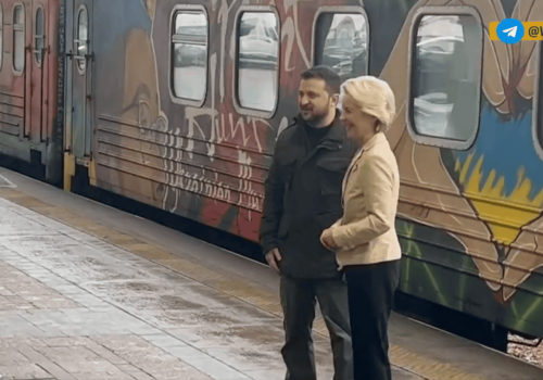 KE i niektóre kraje UE chcą, by Ukraina udowodniła, że naprawia Przyjaźń