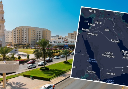 Turyści pytają, co z wycieczkami do Omanu. Itaka podjęła decyzję