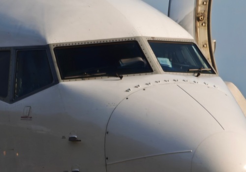 Duże ograniczenie ruchu lotniczego we wschodniej Polsce. Jest komunikat