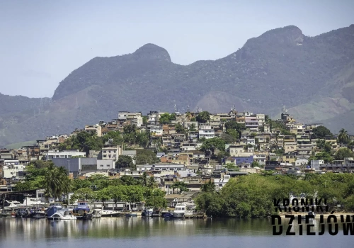 Nie tylko gangi i narkotyki. Druga twarz brazylijskich faweli