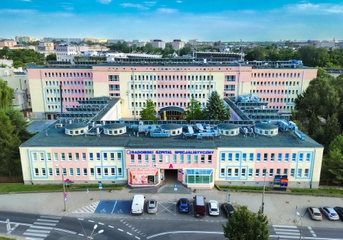 Dzień otwarty w Radomskim Szpitalu Specjalistycznym