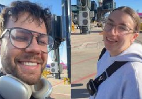 SUKCES JAWORA: Po 3 dniach podróży udało mu się wrócić z Dubaju do Polski. Teraz już będzie śledził politykę?