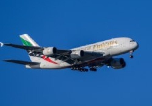 48 samolotów na godzinę. ZEA otworzyła korytarze powietrzne