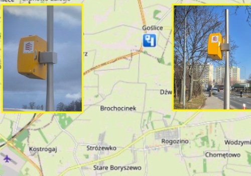 3 nowe fotoradary włączone jednego dnia. Sprawdź lokalizacje