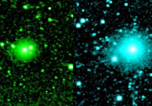 Przybysz spoza Układu Słonecznego ma randkę z gigantem. Może wyjść z niej na zupełnie innym kursie