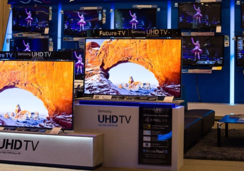 Koniec dominacji Samsunga? Grudniowe dane wywracają rynek TV do góry nogami