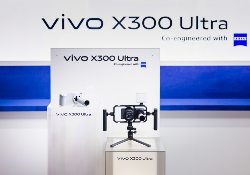 vivo X300 Ultra stawia na profesjonalne wideo. Znamy nowe funkcje flagowca z MWC 2026