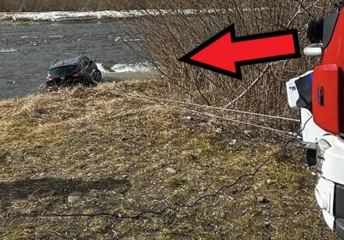 Zwłoki w Popradzie i samochód w rzece. Policja ujawnia nowe ustalenia