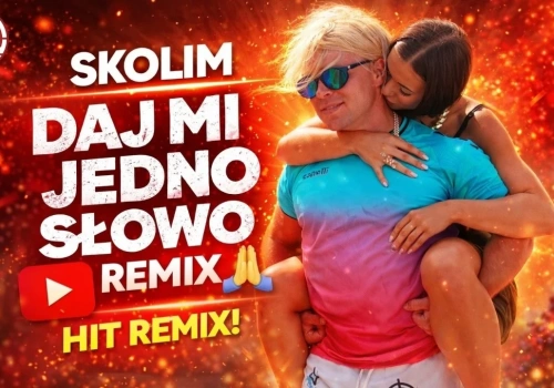 SKOLIM – Daj Mi Jedno Słowo (Key C Remix)