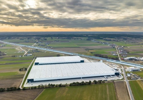 Komfort otworzył gigantyczne centrum dystrybucyjne. Nowe miejsca pracy w Łódzkiem