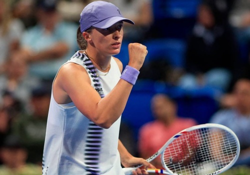 Historyczna szansa Świątek! Może dokonać tego jako pierwsza w historii