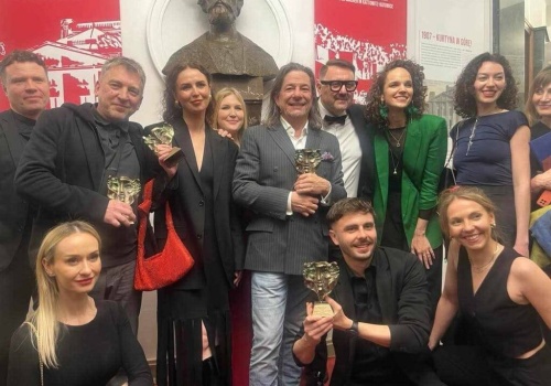 Grad nominacji do Złotych Masek dla bielskich teatrów