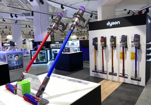 Niewolnicza praca dla Dysona. Firma zawarła cichą ugodę z pracownikami