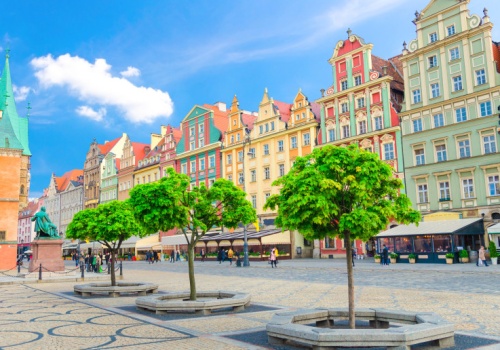 Wrocław zamyka szklane ogródki. Będzie bunt restauratorów na starym mieście?
