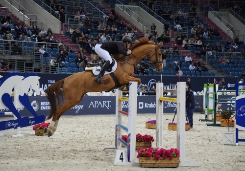 Grand Prix dla Skrzyczyńskiego. CAVALIADA Tour dla Lewickiego. Pozostali zwycięzcy