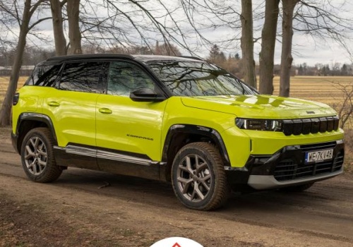 Nowy Jeep Compass 2026 - co się zmieniło? Premiera, dane techniczne i pierwsze wrażenia | 6 minut