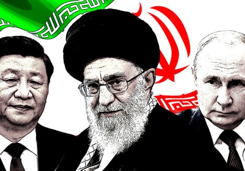 Ekspert: Iran będzie walczył samotnie. Nie może liczyć na Chiny