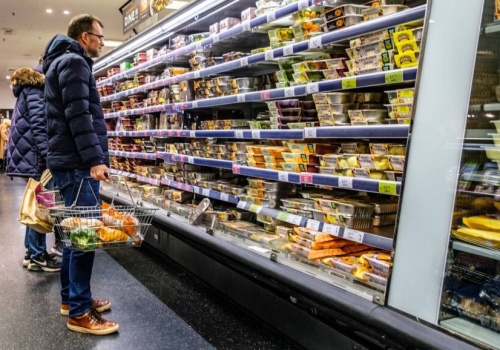 Rosną ceny żywności w UK. Prognozy nie są optymistyczne