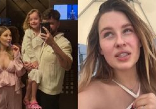 Andziaks i Luka, jak gdyby nigdy nic, pozdrawiają z Dubaju. Ataki nie robią na nich wrażenia? (FOTO)