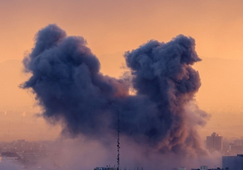Na Bliskim Wschodzie wrze. Media: Iran uderzył, szykują odpowiedź