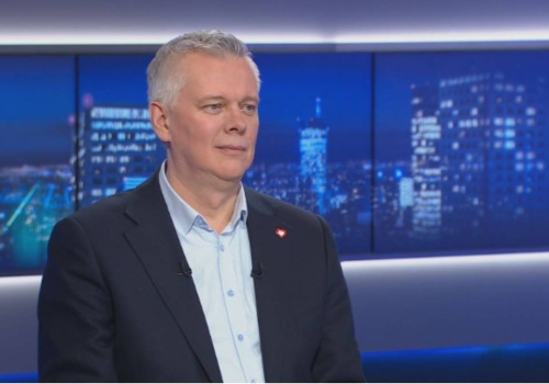 Tomasz Siemoniak w programie 