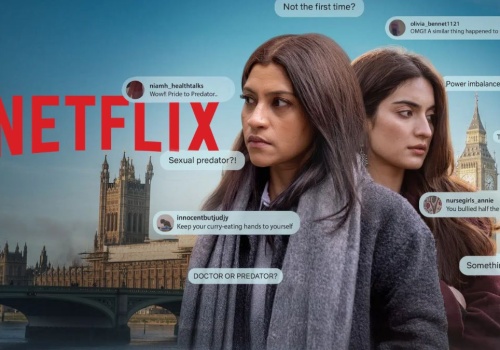 Obejrzałam Oskarżoną Netfliksa. Tandeta to komplement