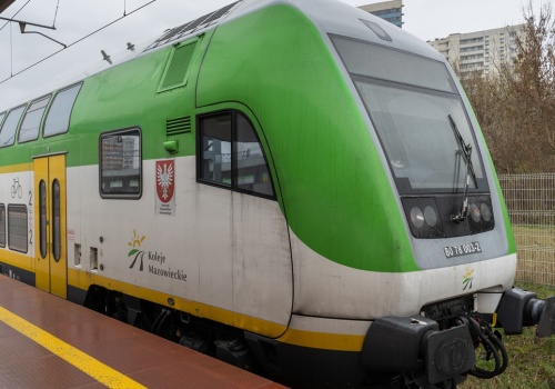 Piętrowym pociągiem do Zakopanego. Nie trzeba czekać na PKP Intercity