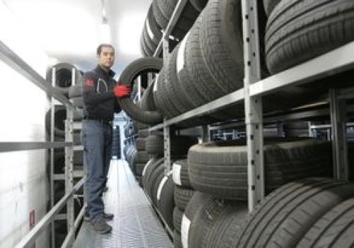 Opony zimowe – co oznaczają oznaczenia na boku?