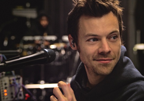 Darmowy koncert Harry'ego Stylesa. Zobaczysz go w Netflixie