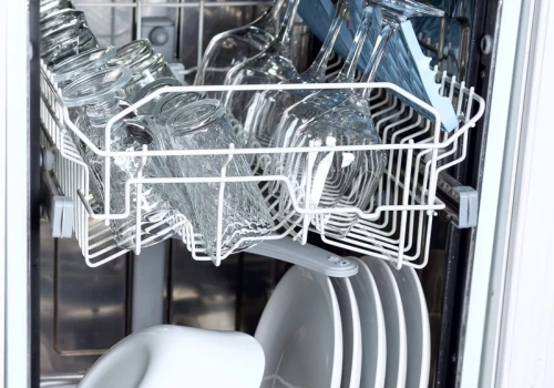 Dodałam dwie łyżki do zmywarki. Szkło przestało mieć smugi