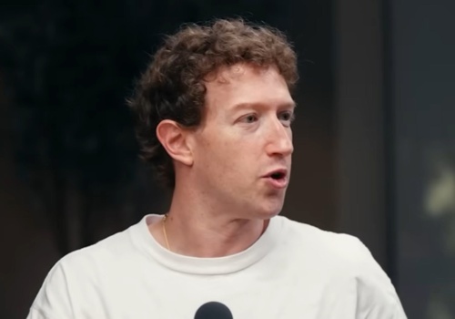 Mark Zuckerberg zamieszka w 