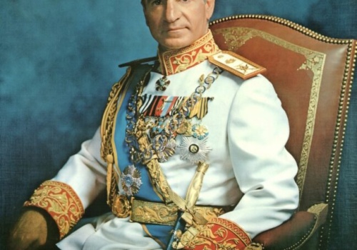 REZA PAHLAVI II, AMERYKAŃSKA MARIONETKA czyli krótka historia dynastii Pahlavich