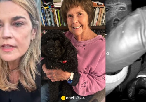 31 dzień zaginięcia matki znanej prezenterki. Szeryf: pora zakasać rękawy