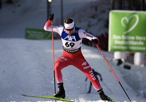 Biegi narciarskie: Dawid Pilch najlepszy z Polaków na Mistrzostwach Świata U23! 