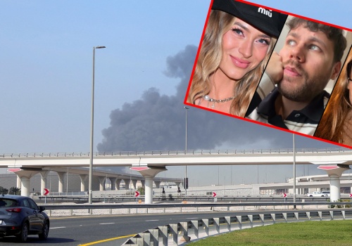 Szadkowski: polscy influencerzy w Dubaju dostali 