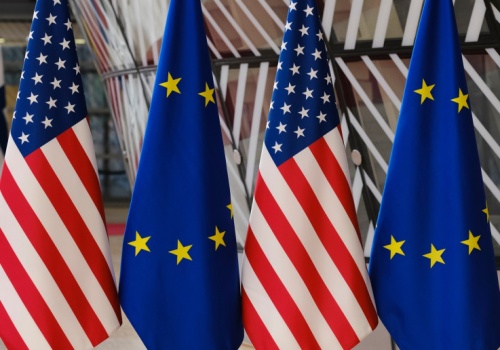 Pułapka chińskiego importu i amerykańskie cła. Europa musi przebudować swój handel